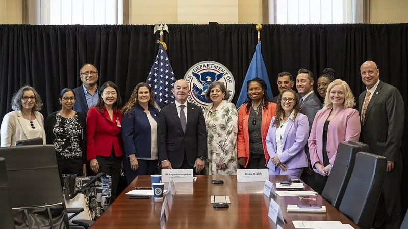 Securing the Border, Securing the Contract: How Homeland Security Became a Revolving Door for Defense Industry Insiders
