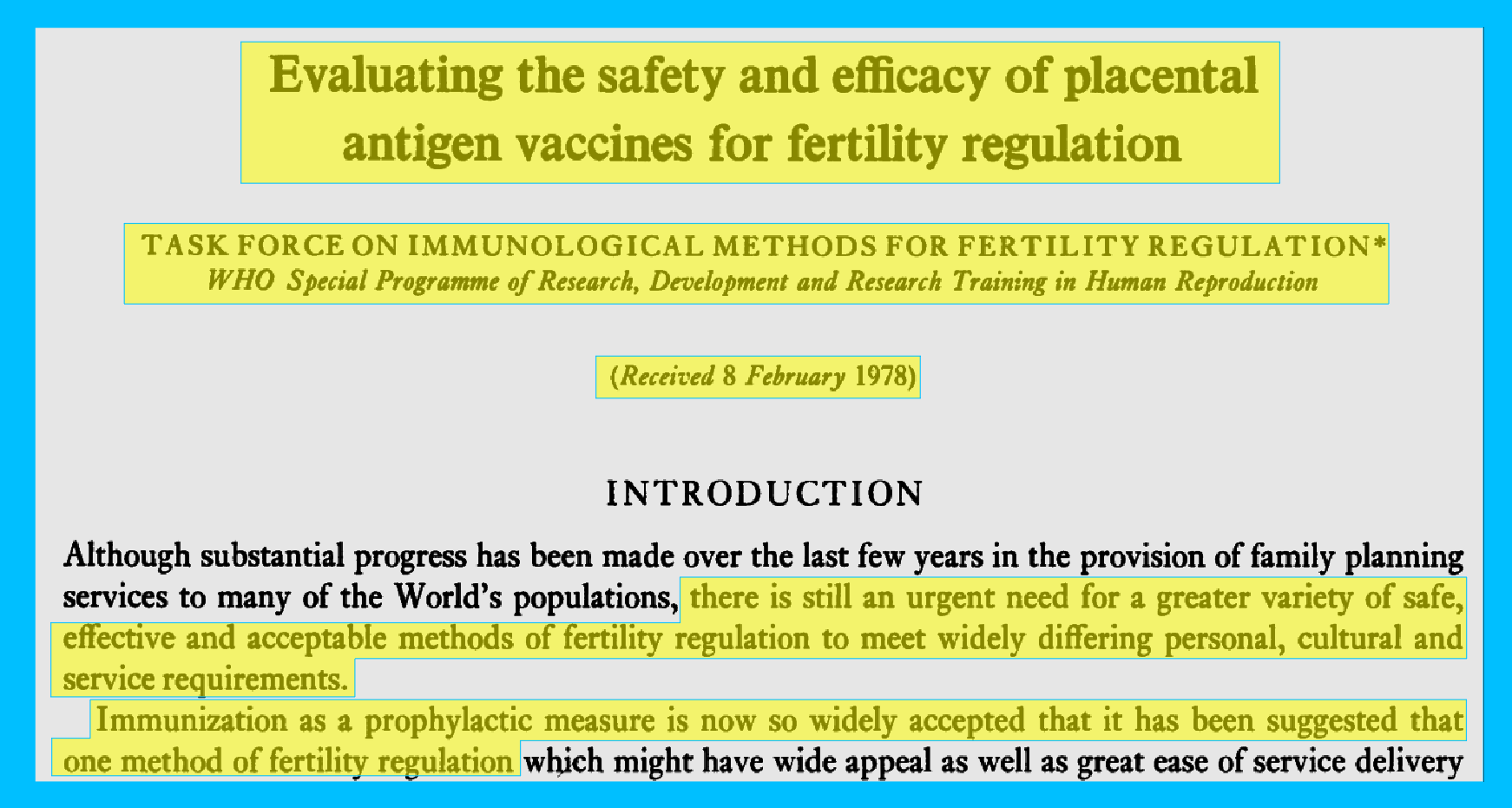 Contraception Vaccine 3