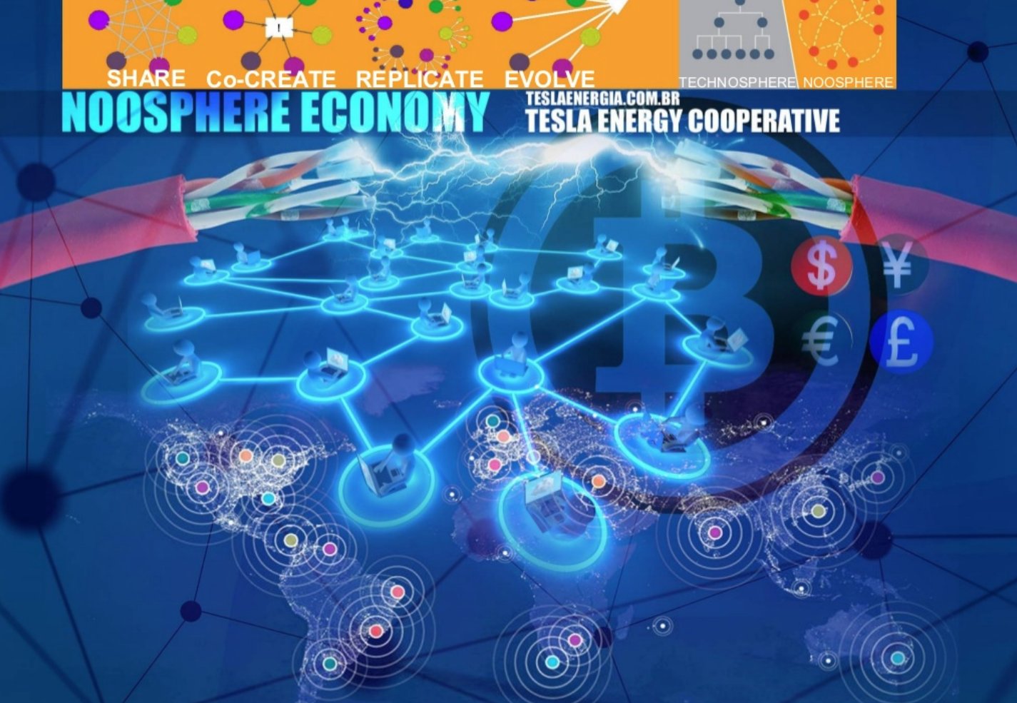 QPlusNews, Tesla Energy Global Cooperative
